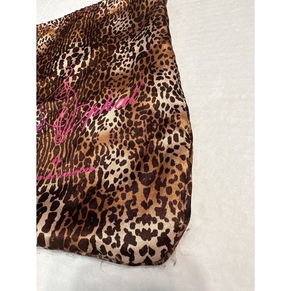 BABY PHAT 1 Satin Animal Print Dust Bags For Wallets Shoes Handbags Vintage - Picture 3 of 5